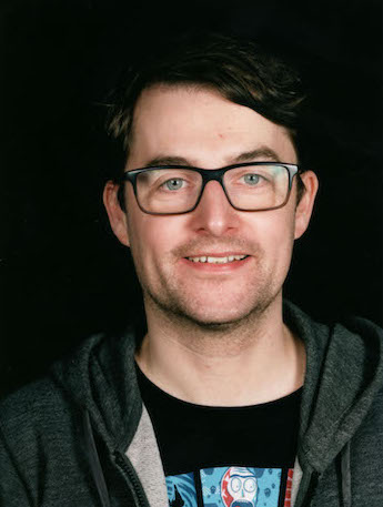 Portrait photo of Bodo Tasche